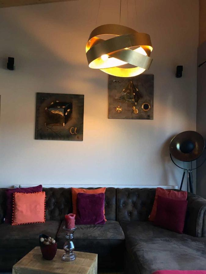 דירות טאוברבישופסהיים Penthouse Tauberblick מראה חיצוני תמונה