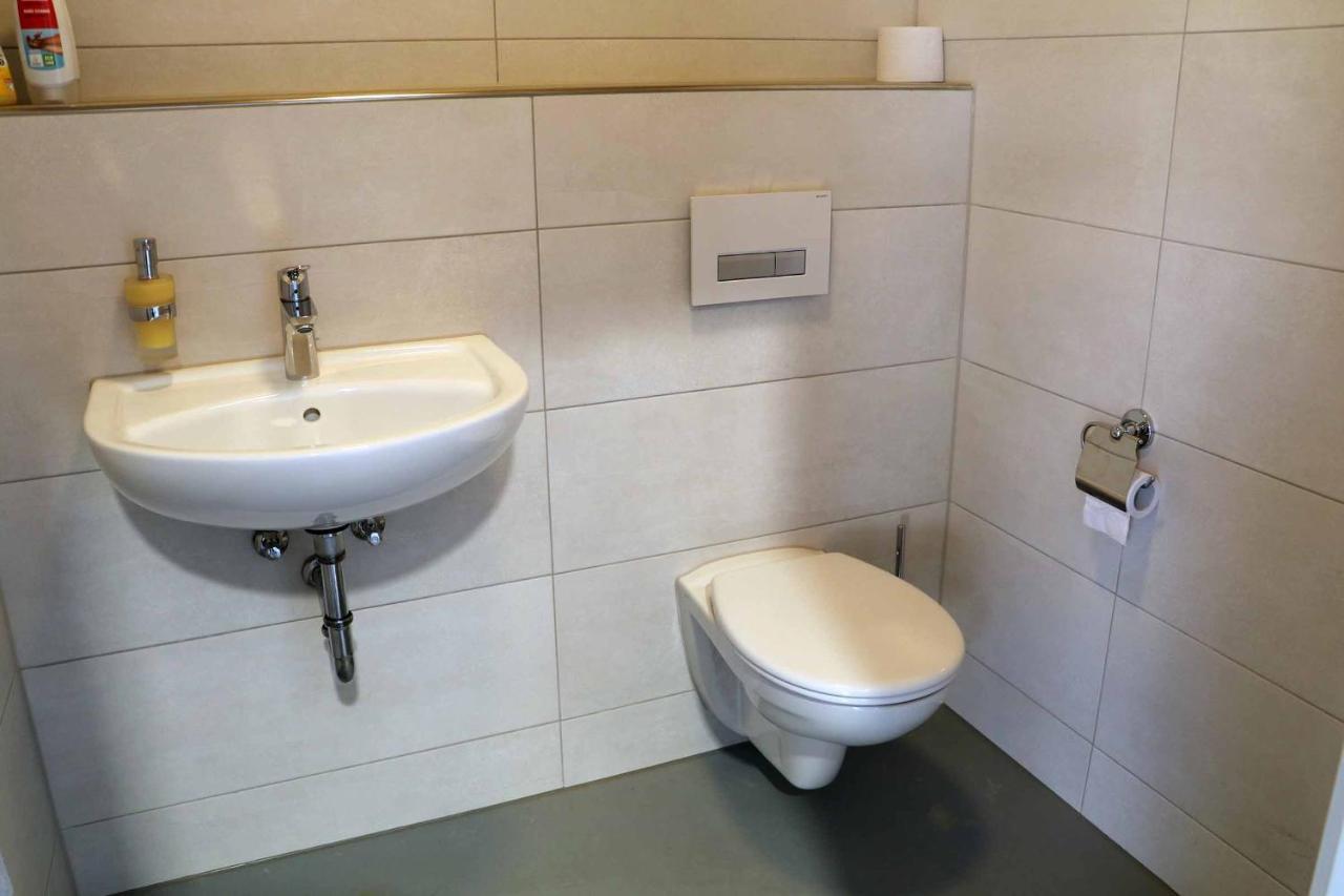 דירות טאוברבישופסהיים Penthouse Tauberblick מראה חיצוני תמונה