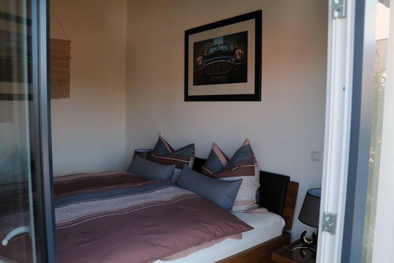 דירות טאוברבישופסהיים Penthouse Tauberblick מראה חיצוני תמונה