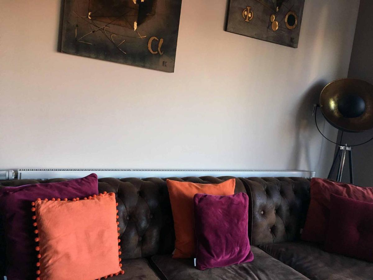 דירות טאוברבישופסהיים Penthouse Tauberblick מראה חיצוני תמונה